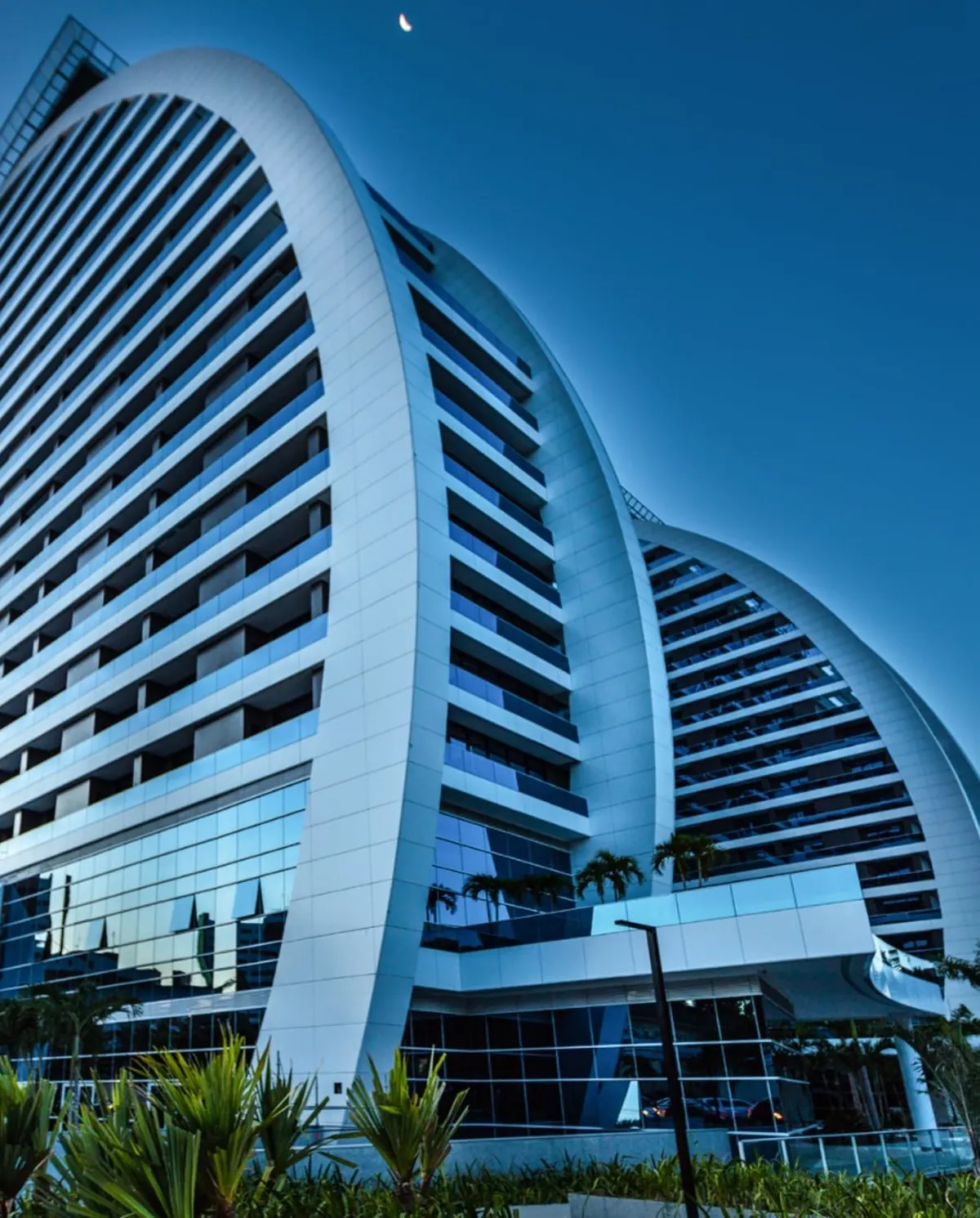Prédio BS Design, sede da Meizon RH em Fortaleza